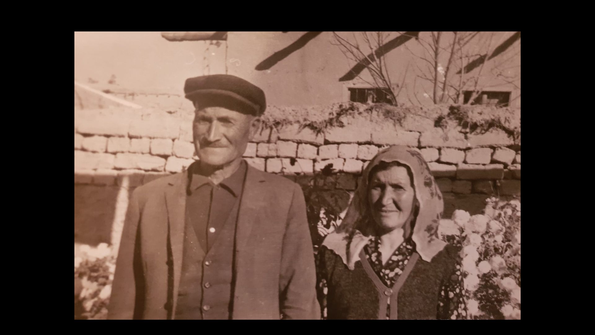Ali Ağa & Kâmile Hanım